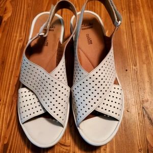 Clark's womens size 9 sandle
